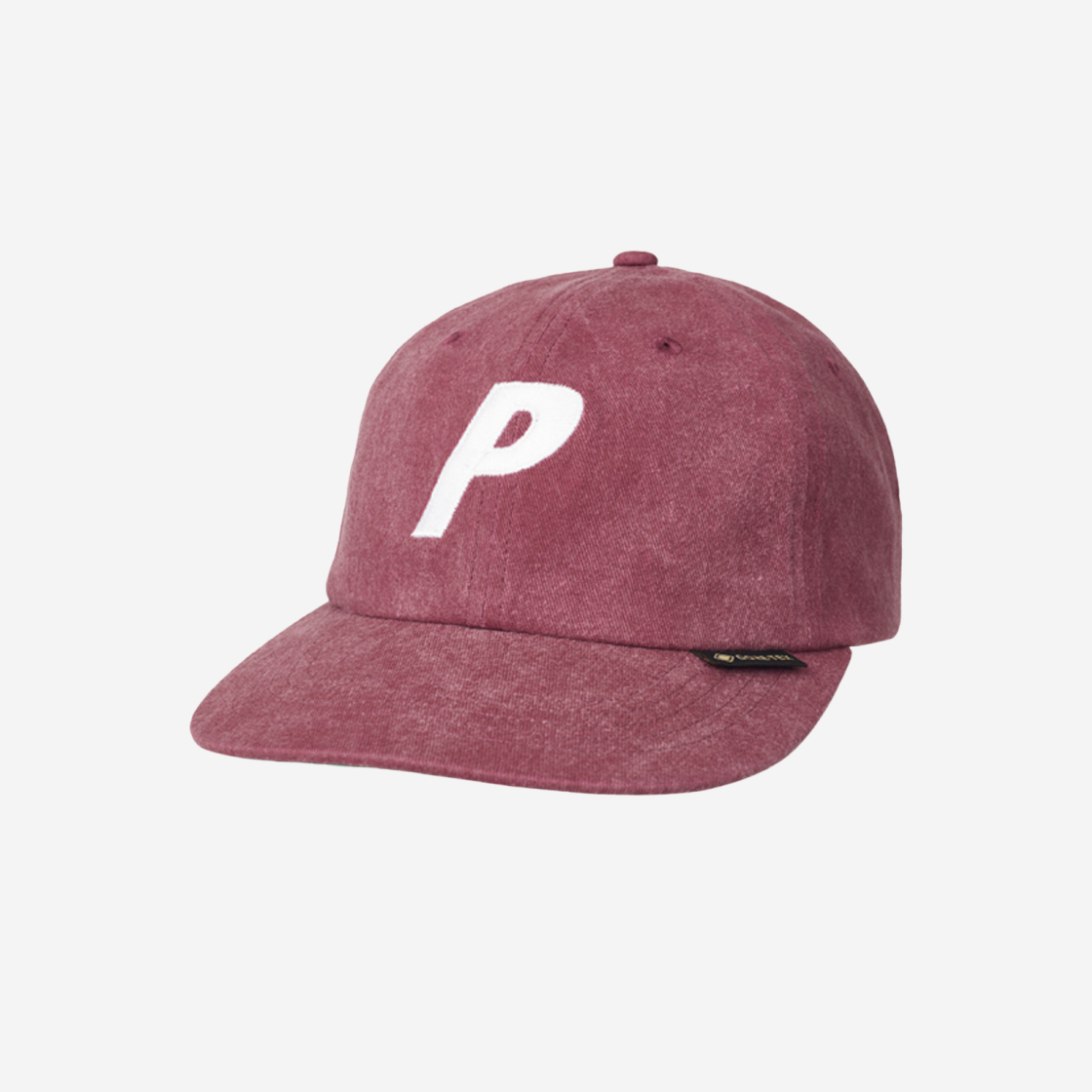 Palace Pigment Dye Gore-Tex Pal Hat Wine - 24SS 상세 이미지 1