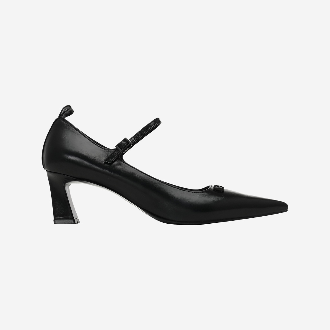 스튜디오테이블 클래식 스틸레토 펌프스 블랙