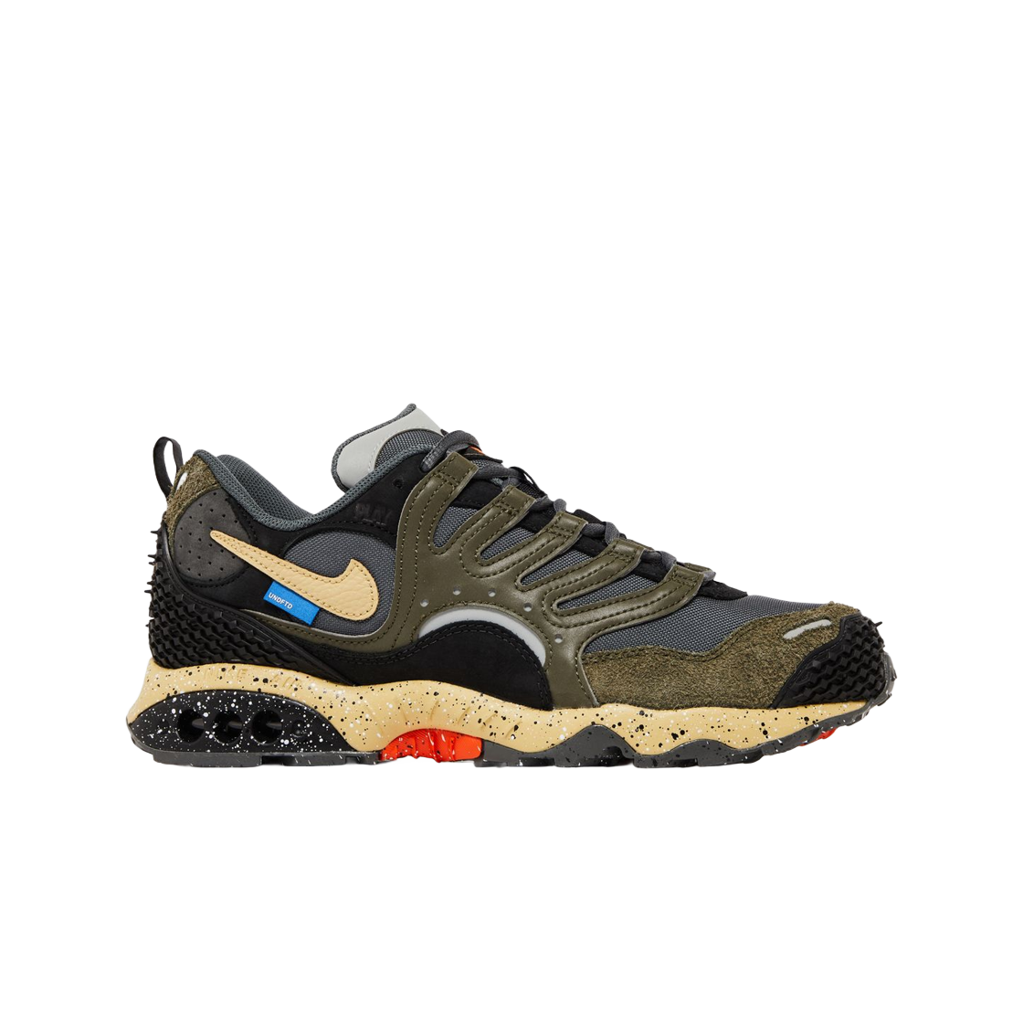 나이키 x 언디핏 에어 테라 휴마라 카고 카키(Nike x Undefeated Air Terra Humara Cargo Khaki)
