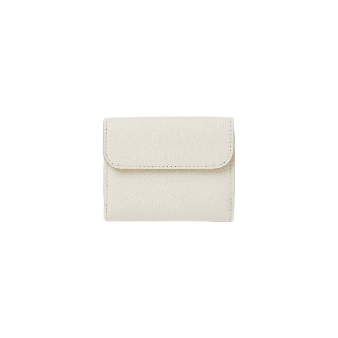 Chloe Marcie Small Tri-Fold Wallet Misty Ivory 상세 이미지 2