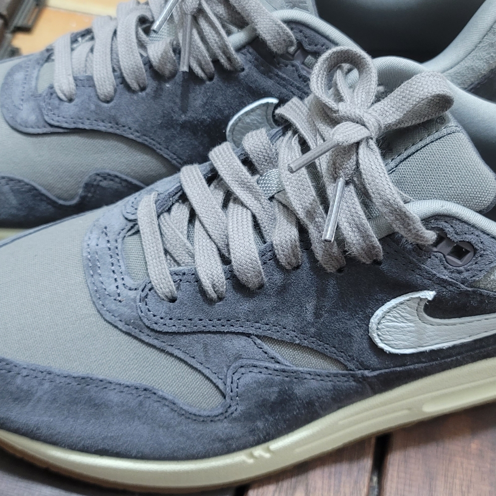 Nike Air Max 1 Crepe 착용 스타일 - 1
