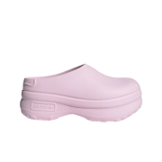 (W) Adidas Adifom Stan Smith Mule Clear Pink