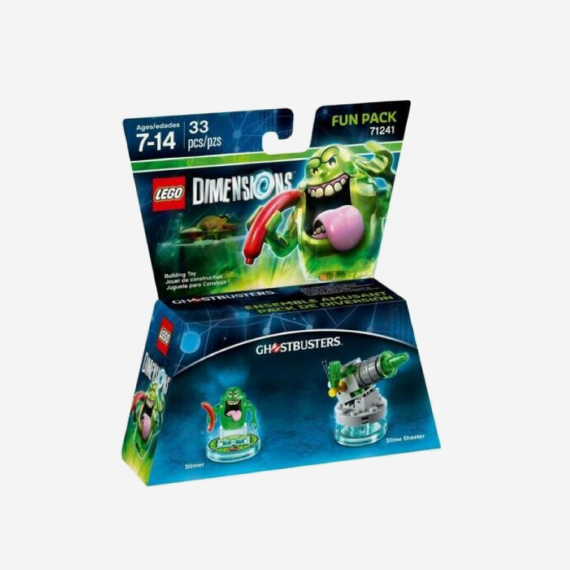 레고 슬라이머 펀 팩(Lego Slimer Fun Pack) - 2