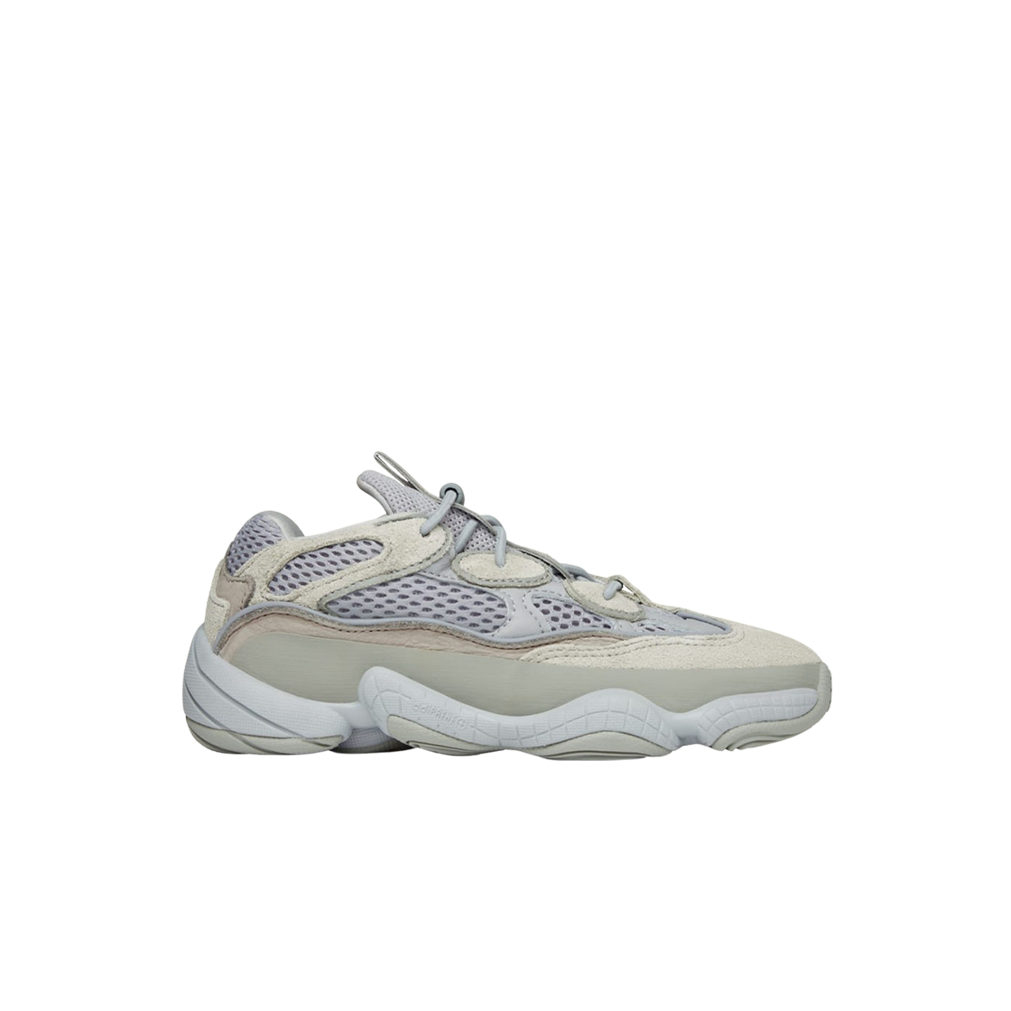 (키즈) 아디다스 이지 500 스톤 솔트 | Adidas | KREAM (Kids) Adidas Yeezy 500 Stone Salt