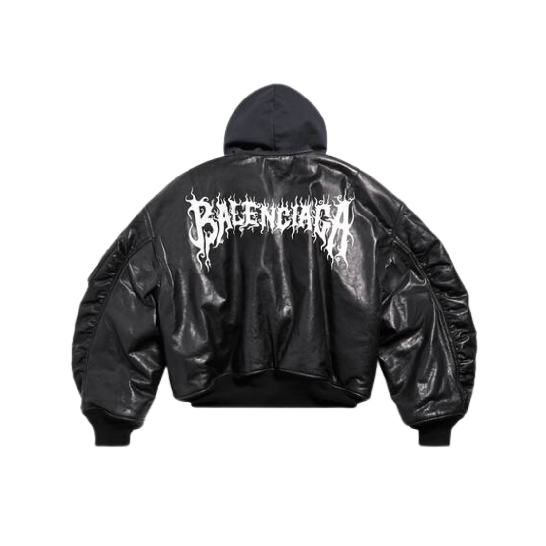  diy balenciaga kream