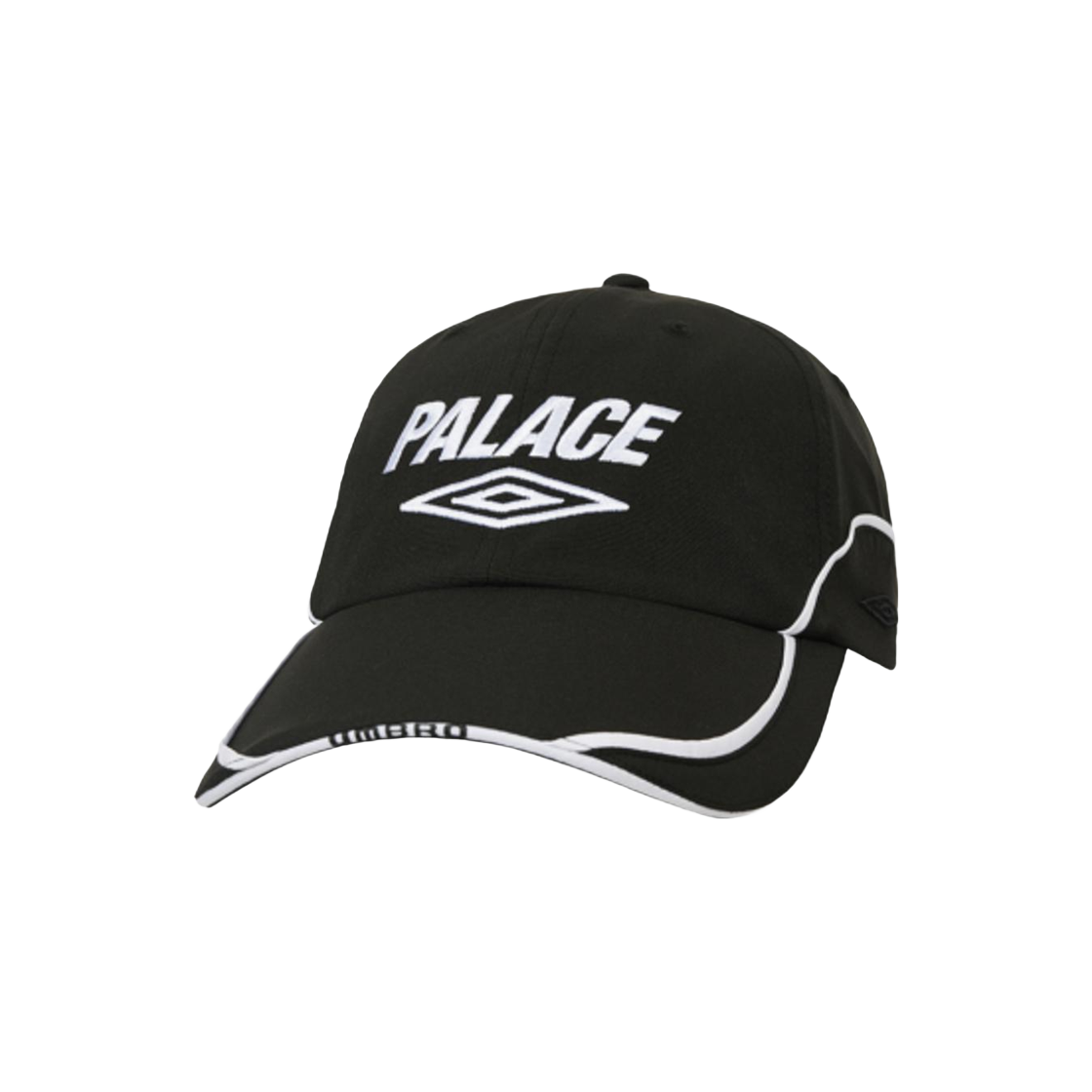 팔라스 x 엄브로 캡 블랙 - 24SS | Palace | KREAM