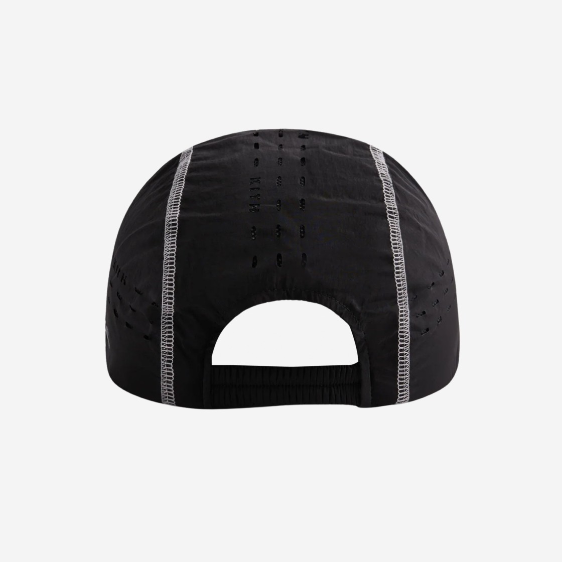 Kith Wrinkle Nylon Griffey Camper Hat Black 상세 이미지 2