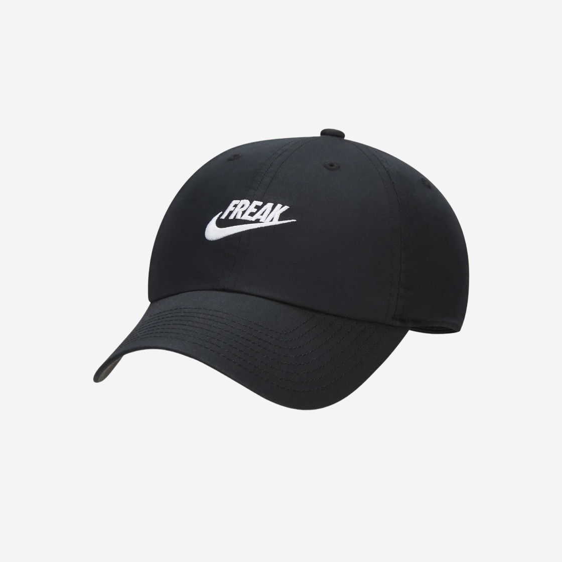 Nike Giannis Antetokounmpo Dri-Fit Club Unstructured Freak Cap Black 상세 이미지 1