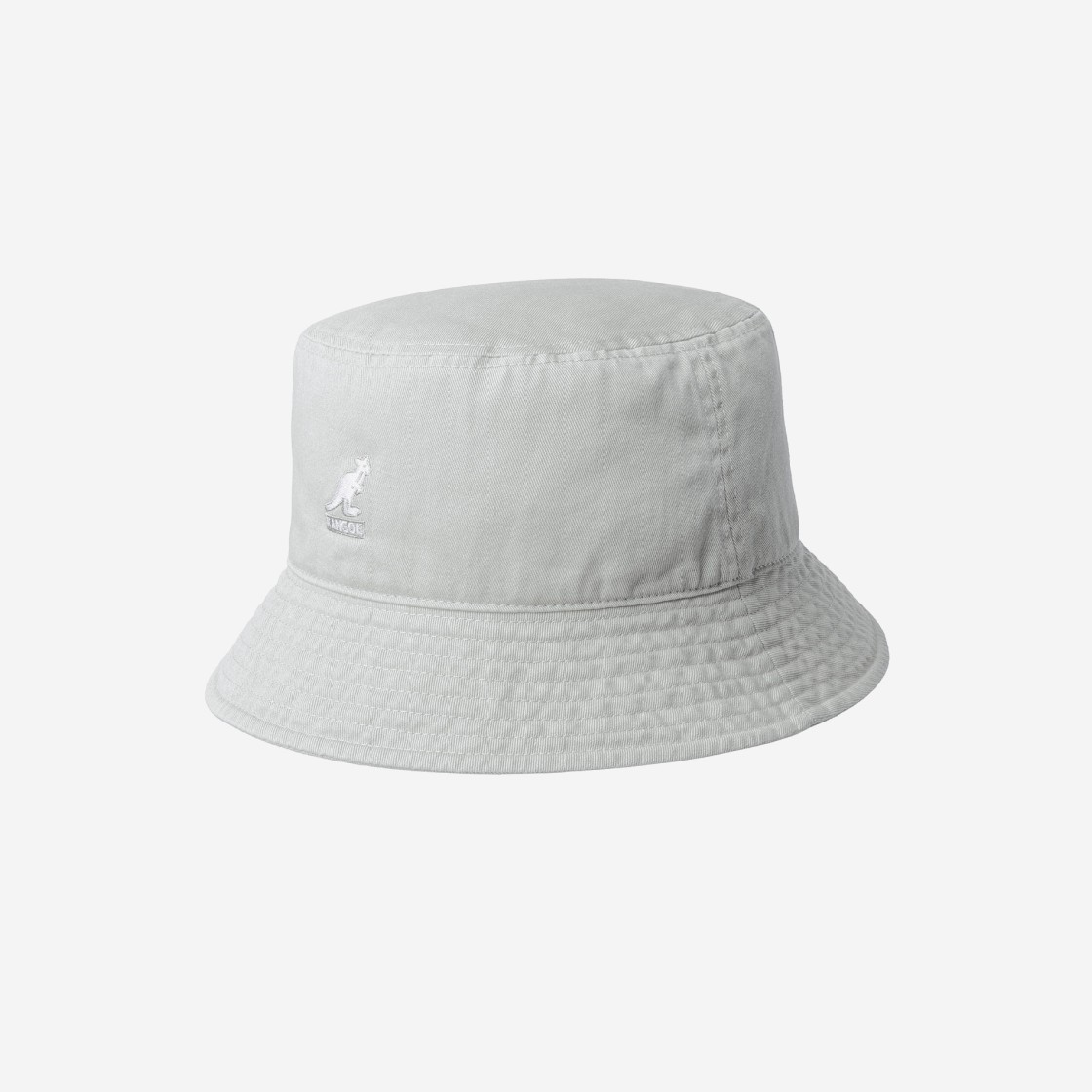 Kangol Washed Bucket Hat Moonstruck 상세 이미지 1