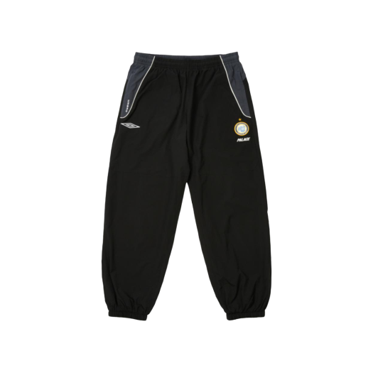 팔라스 x 갭 나일론 트랙 바텀 네이비 레드 - 24SS | Palace | KREAM 팔라스 x 갭 나일론 트랙 바텀 네이비 레드 - 24SS | Palace | KREAM