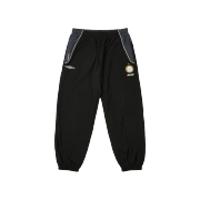 Palace x Umbro Track Pants Black - 24SS