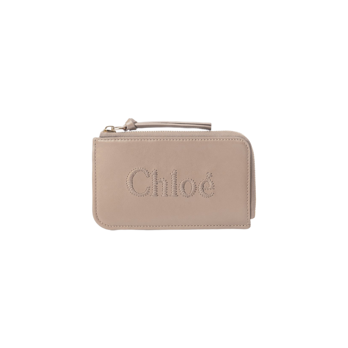 Chloe Chloe Sense Small Purse Nomad Beige 상세 이미지 1