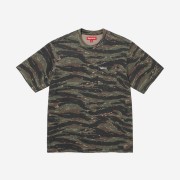 Supreme S/S Pocket T-Shirt Tiger Camo - 24SS