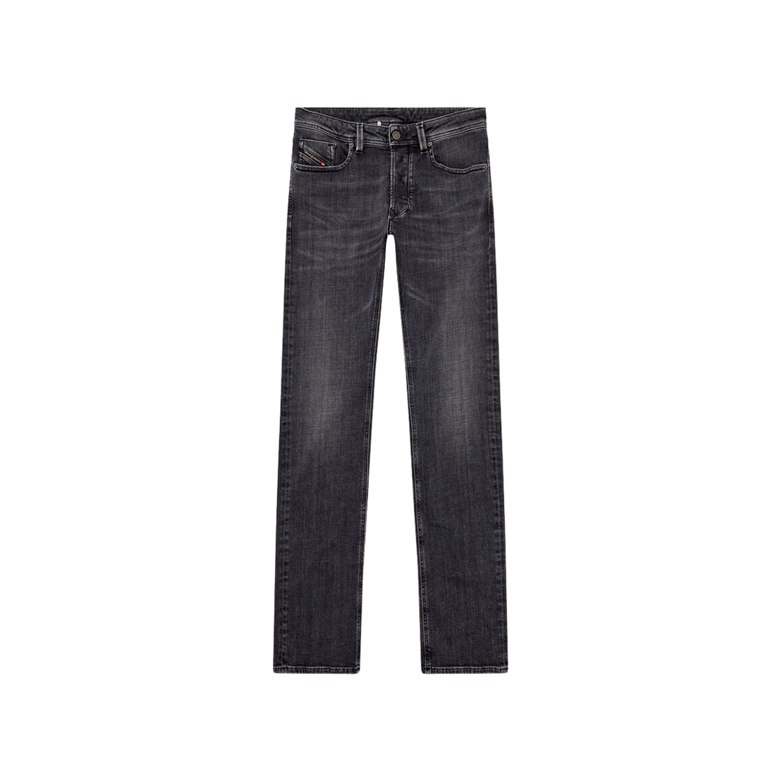 Diesel Straight Jeans 1985 Larkee Black Dark Grey 상세 이미지 1