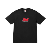 Supreme x Toy Machine Devil Cat T-Shirt Black - 24SS