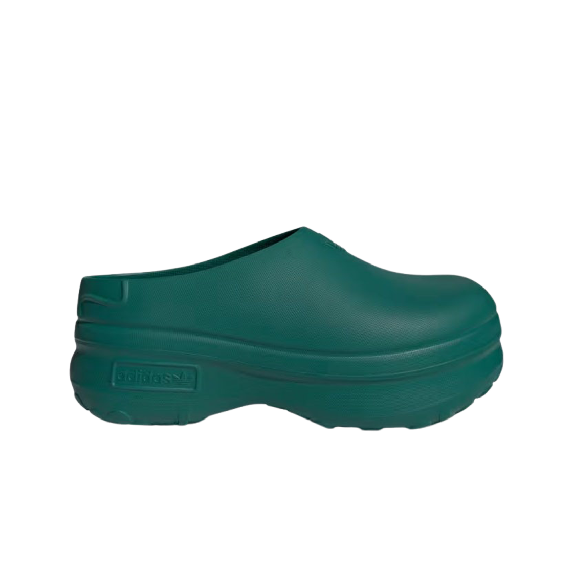 IE0481 (W) Adidas Adifom Stan Smith Mule Collegiate Green