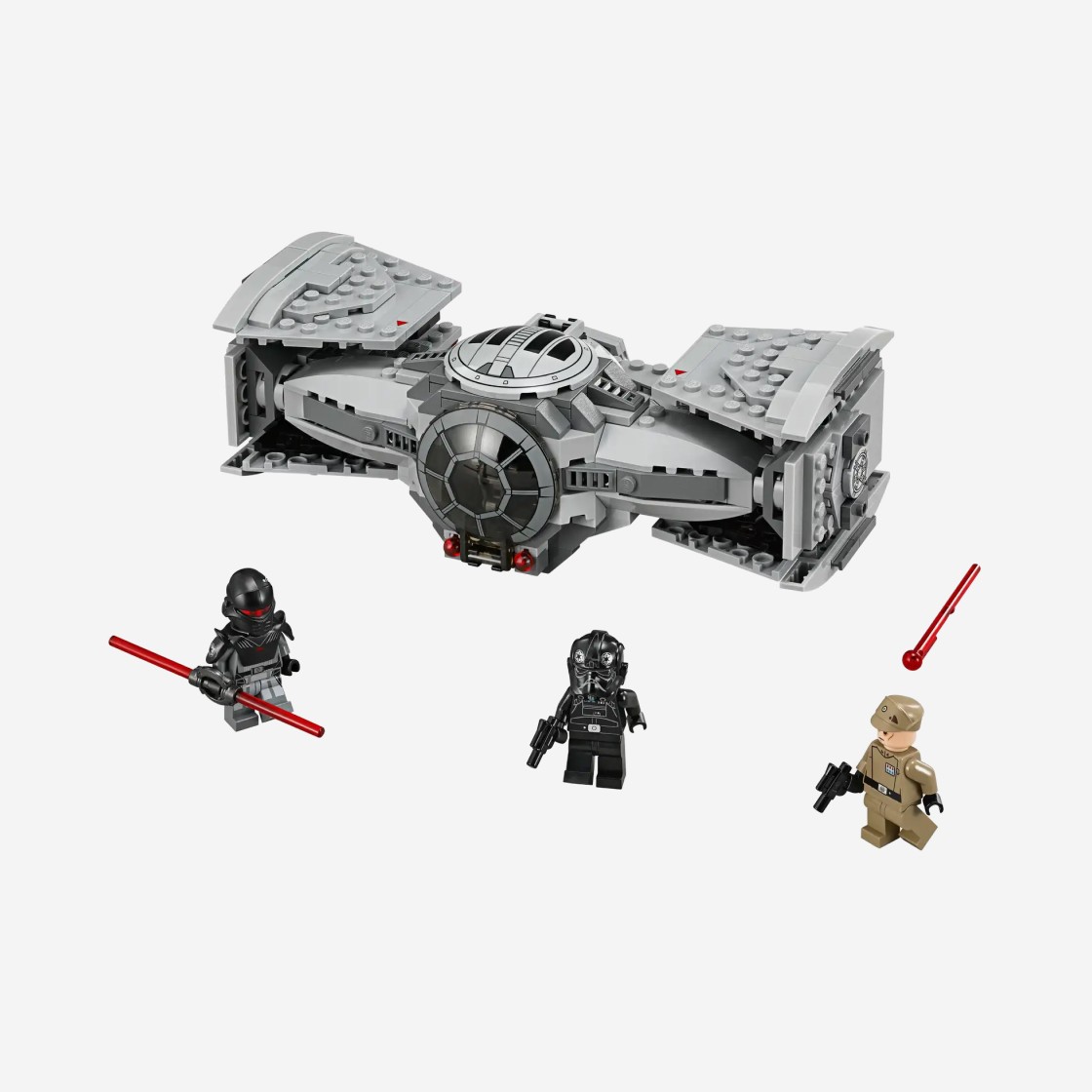 Lego Star Wars TIE Advanced Prototype 상세 이미지 1