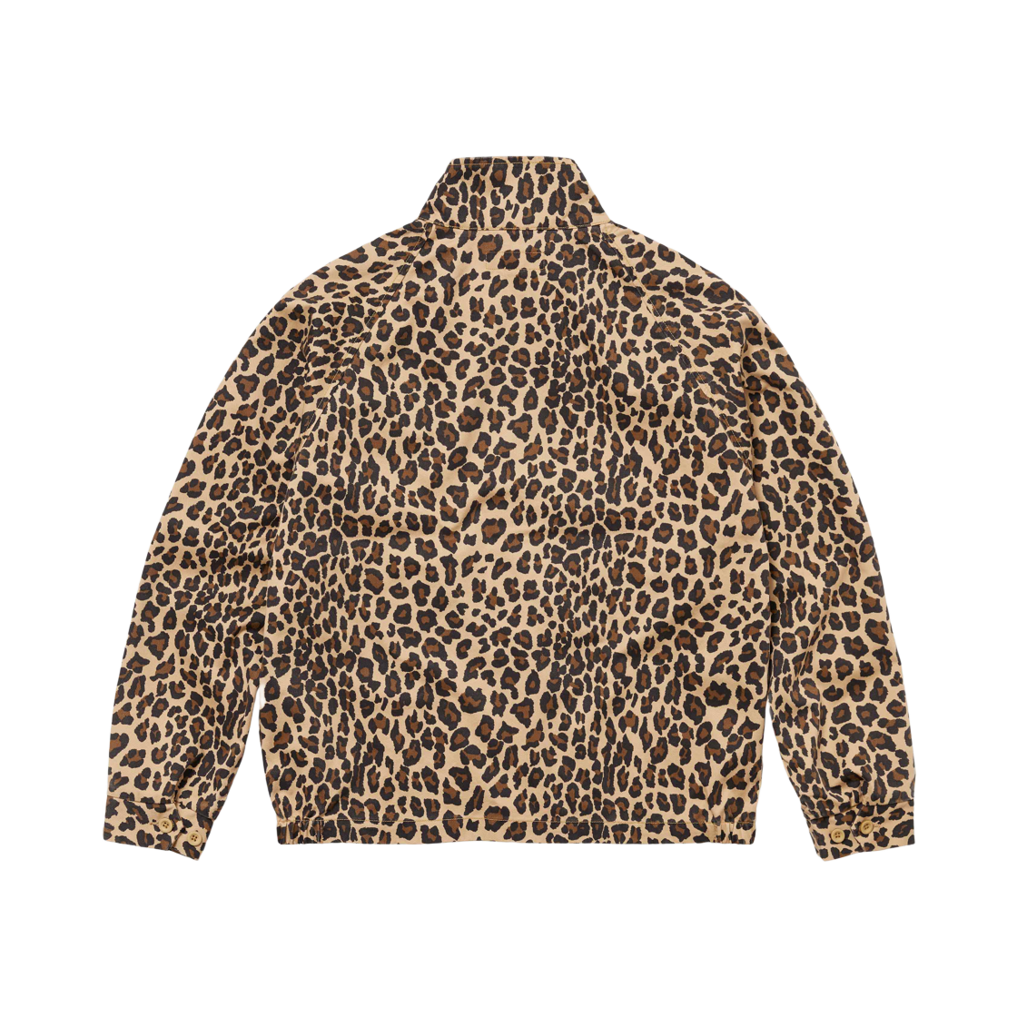 슈프림 x 토이 머신 해링턴 자켓 레오파드 - 24SS | Supreme | KREAM
