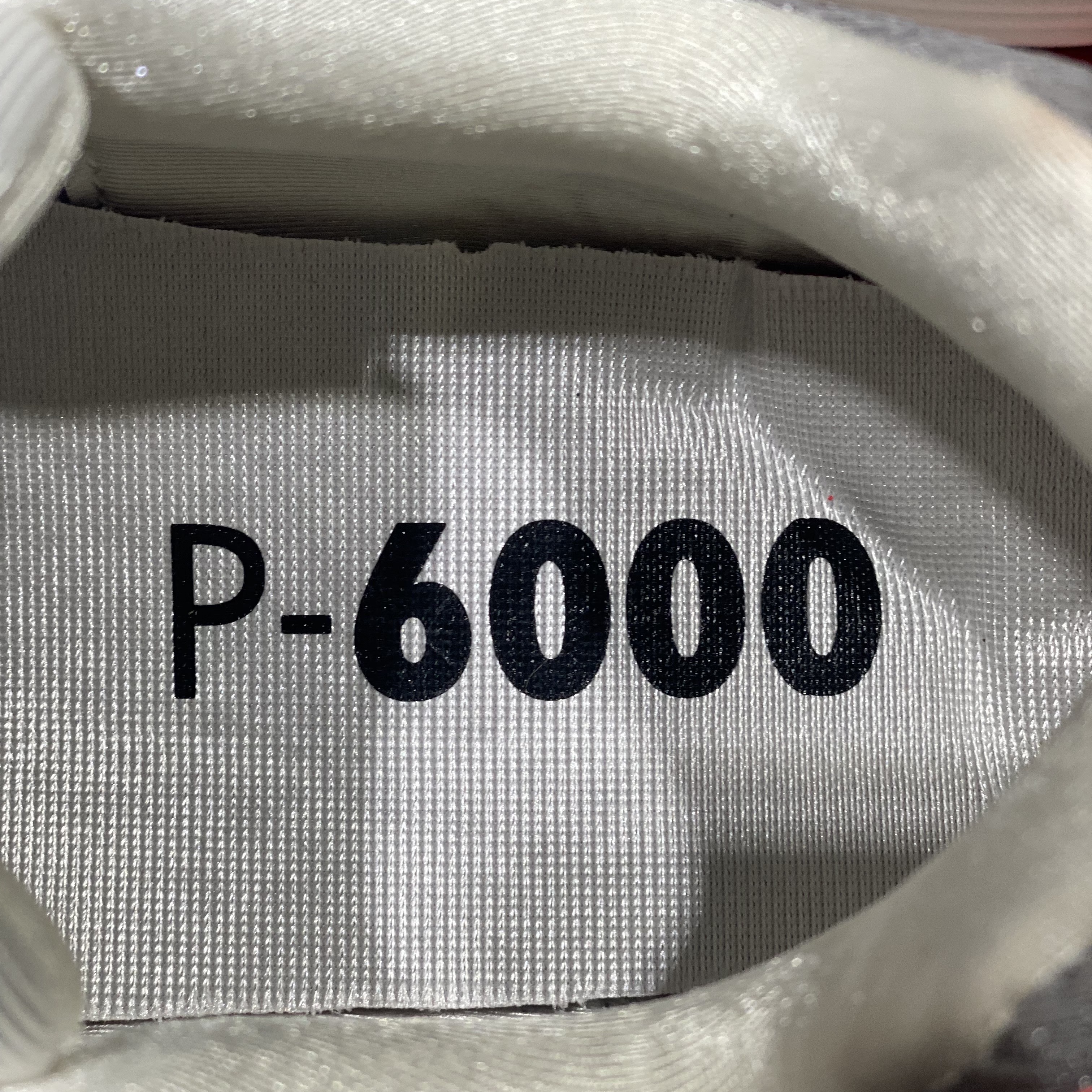 Nike P-6000 Metallic Silver 착용 스타일 - 3