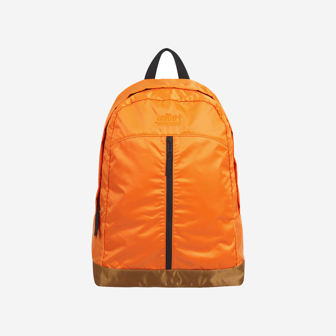 사파리스팟 베이직 사파리 데이 백팩 오렌지(Safarispot Basic Safari Day Backpack Orange)