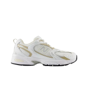 New Balance 530 White Stoneware Linen