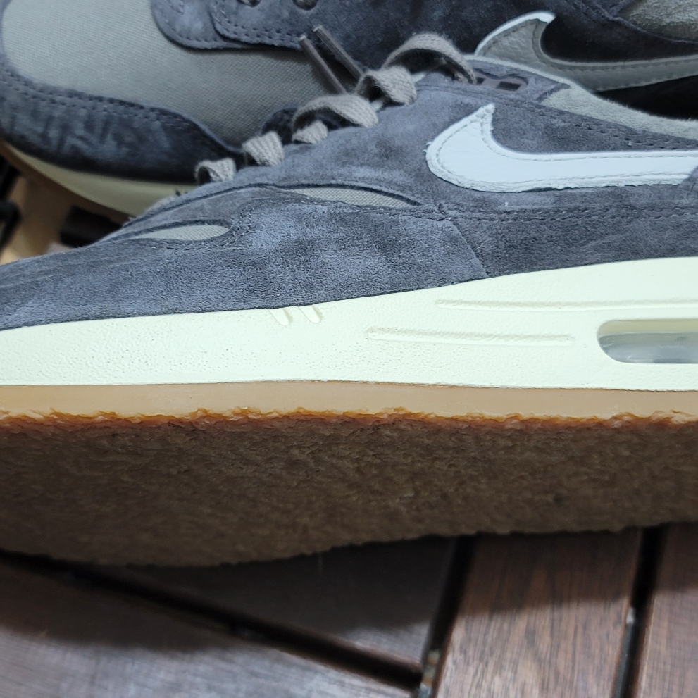 Nike Air Max 1 Crepe 착용 스타일 - 3