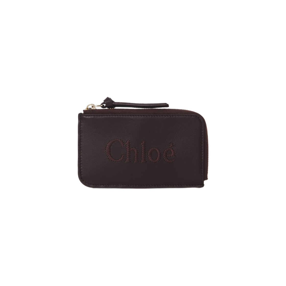 Chloe Chloe Sense Small Purse Deep Violine 상세 이미지 1