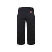 Supreme x Toy Machine Work Pant Black - 24SS