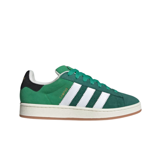 Adidas Campus 00s Green Cloud White
