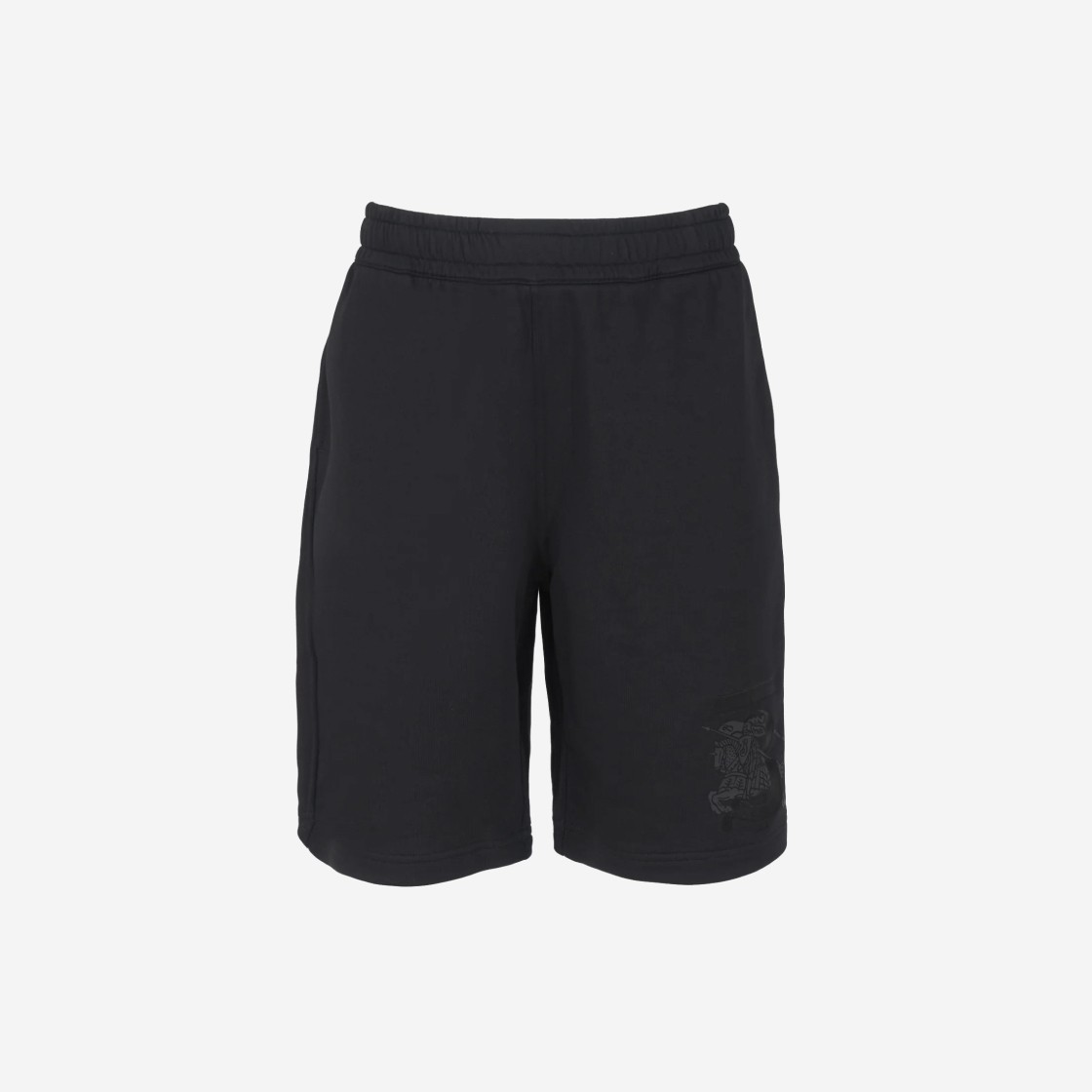 Burberry Tyler Shorts Black 상세 이미지 1