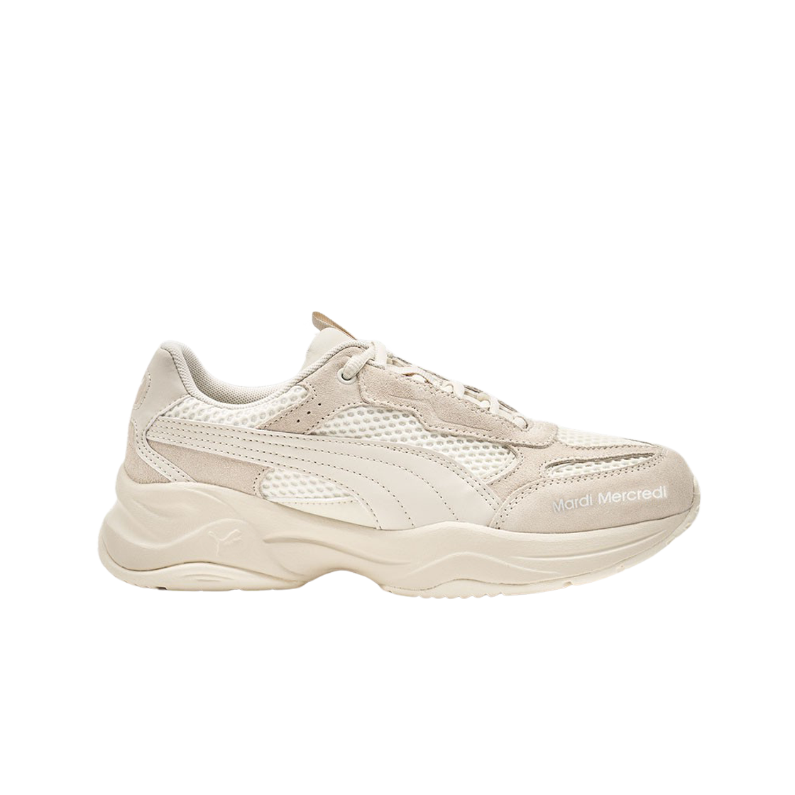 ★PUMA x MARDI★Cilia Pairy Mardi Mercredi★ MUSINSA | PUMA Puma×Mardi Mercdi Cilia Fairy - Ivory / 396261-01