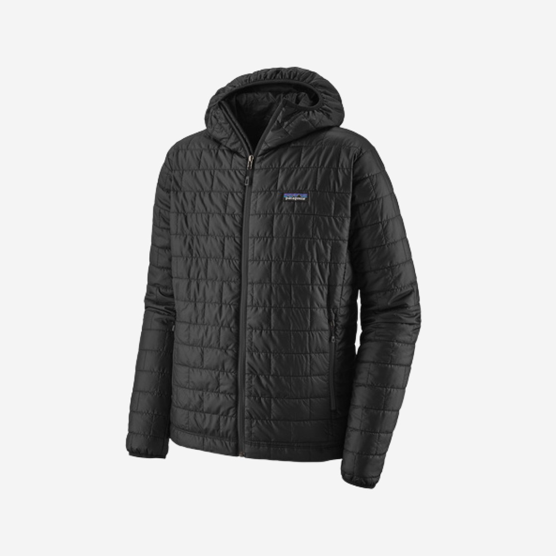 Patagonia Nano Puff Hoody Black 상세 이미지 1