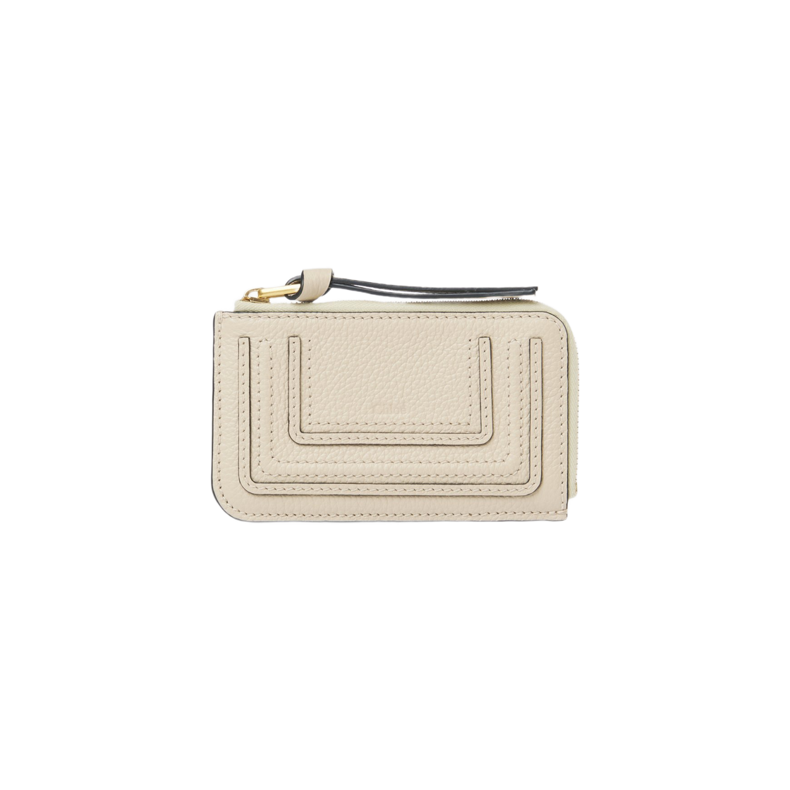 Chloe Marcie Small Purse Root Beige 상세 이미지 1