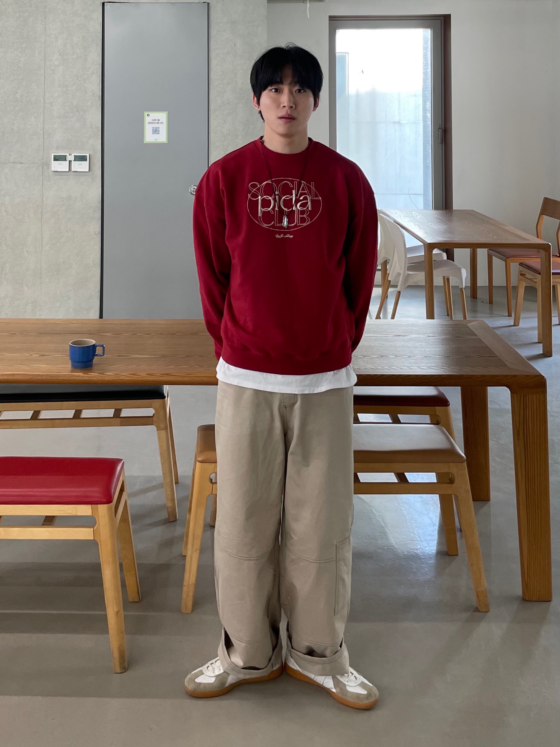 insta : @yang_gray_님의 스타일 - 1