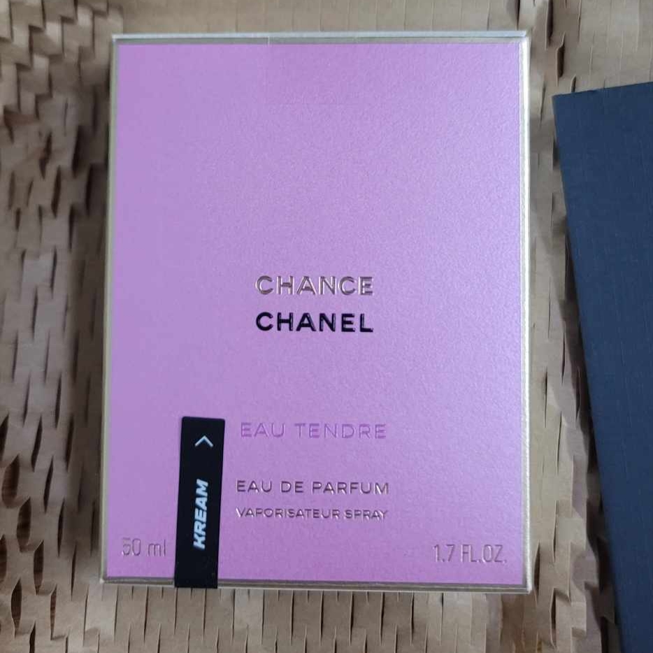 Chanel Chance Eau Tendre Eau De Parfum 50ml 착용 스타일