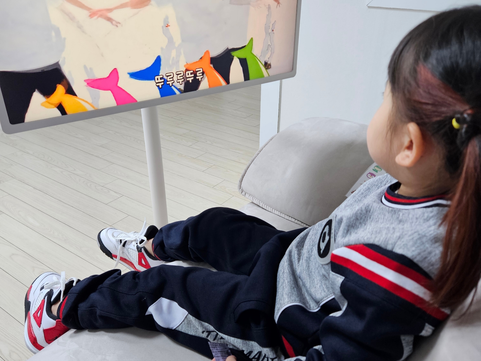 (TD) Jordan 4 Retro Red Cement 착용 스타일