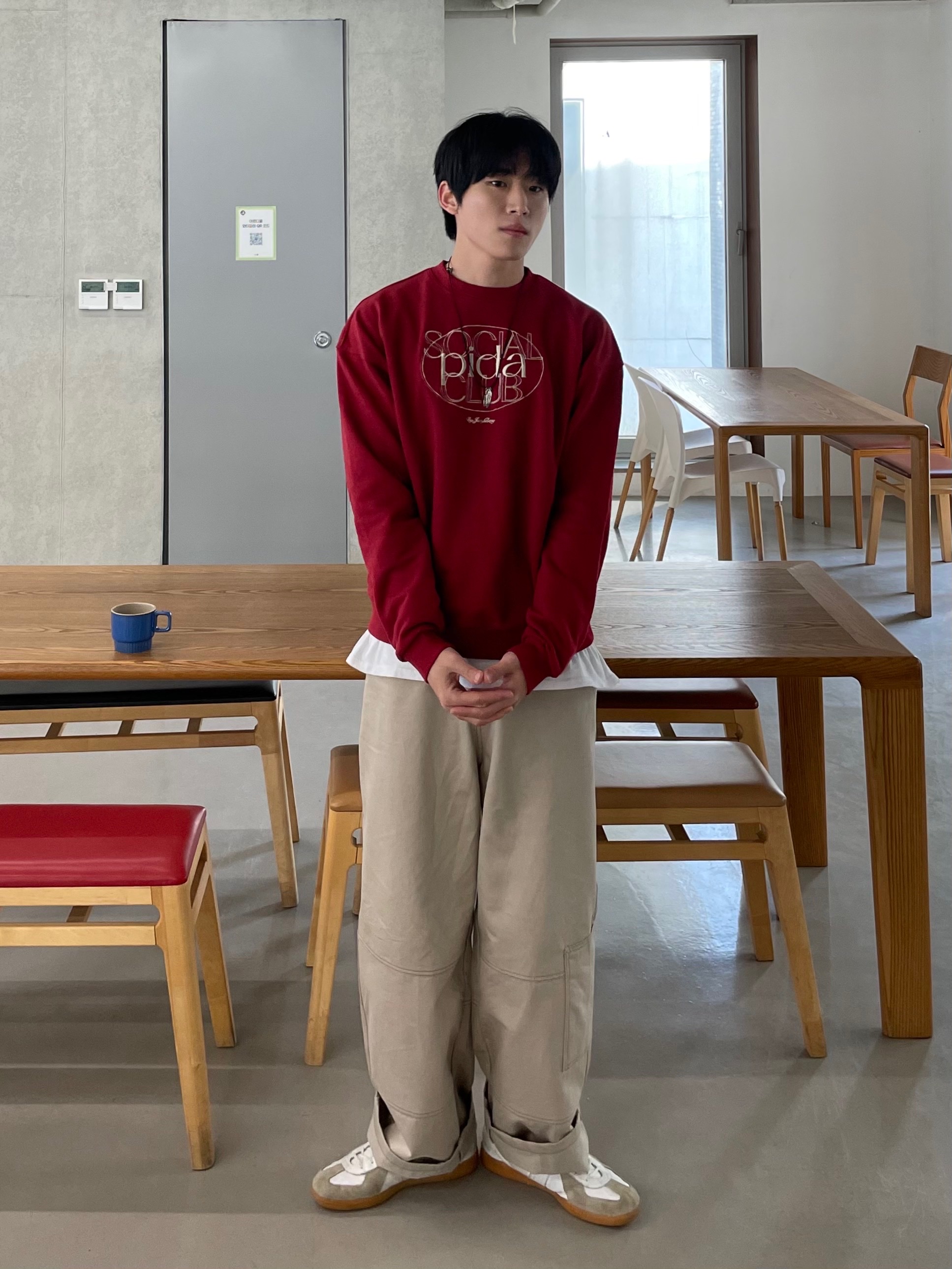 insta : @yang_gray_님의 스타일 - 2