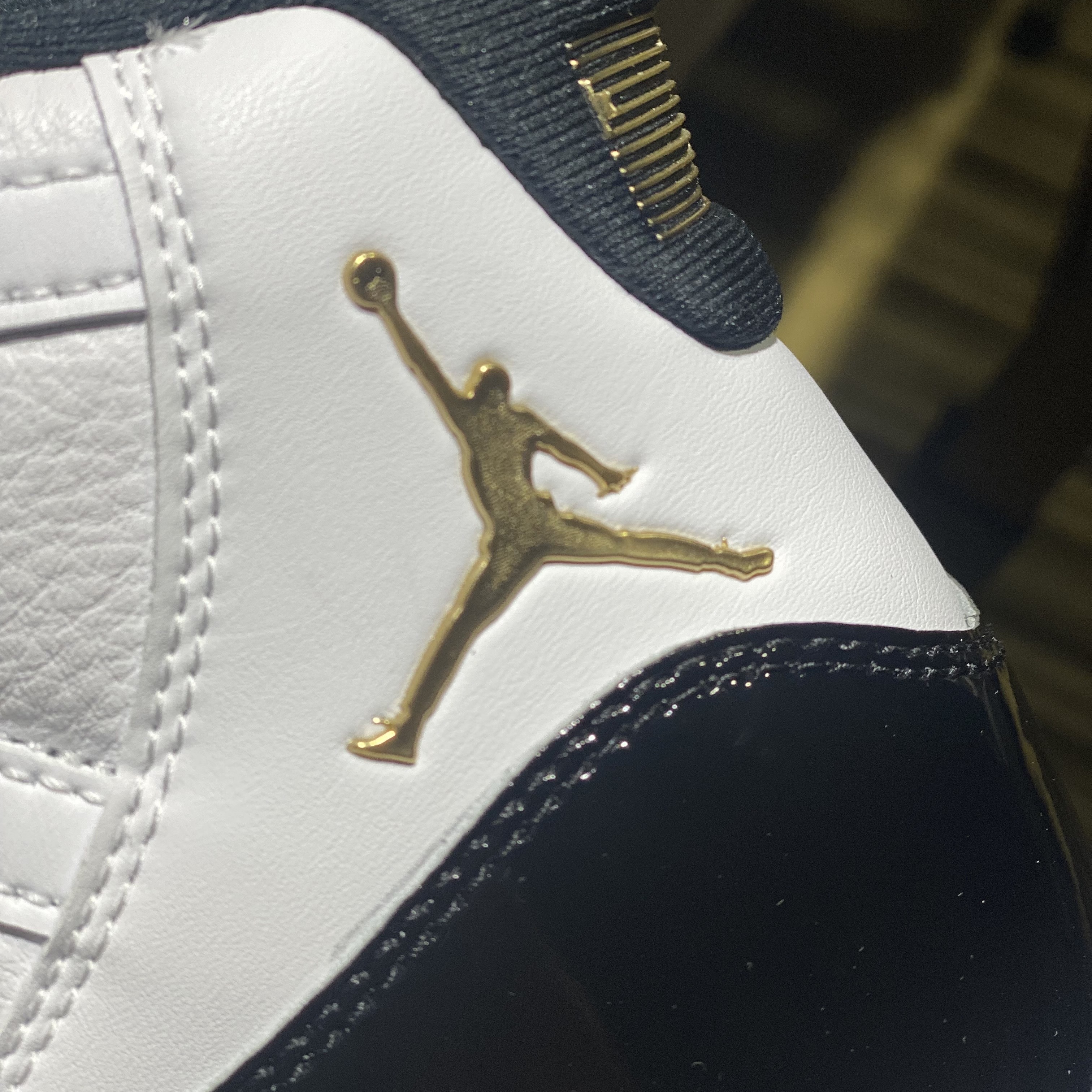 Jordan 11 Retro Gratitude 착용 스타일 - 2