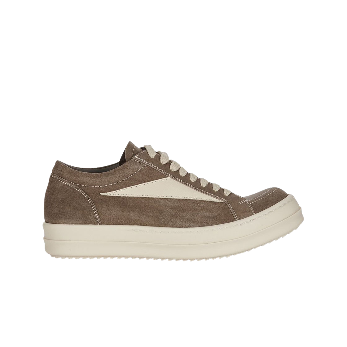 릭 오웬스 룩소르 빈티지 스니커즈 더스트 밀크(Rick Owens Luxor Vintage Sneakers Dust Milk)