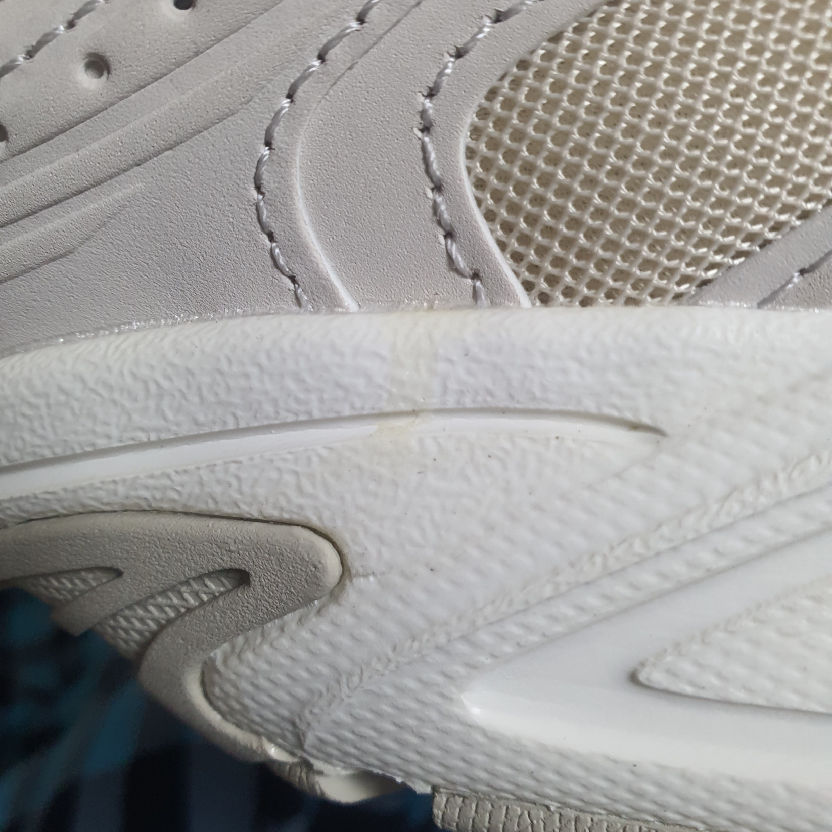 New Balance 530 Ivory 착용 스타일 - 2