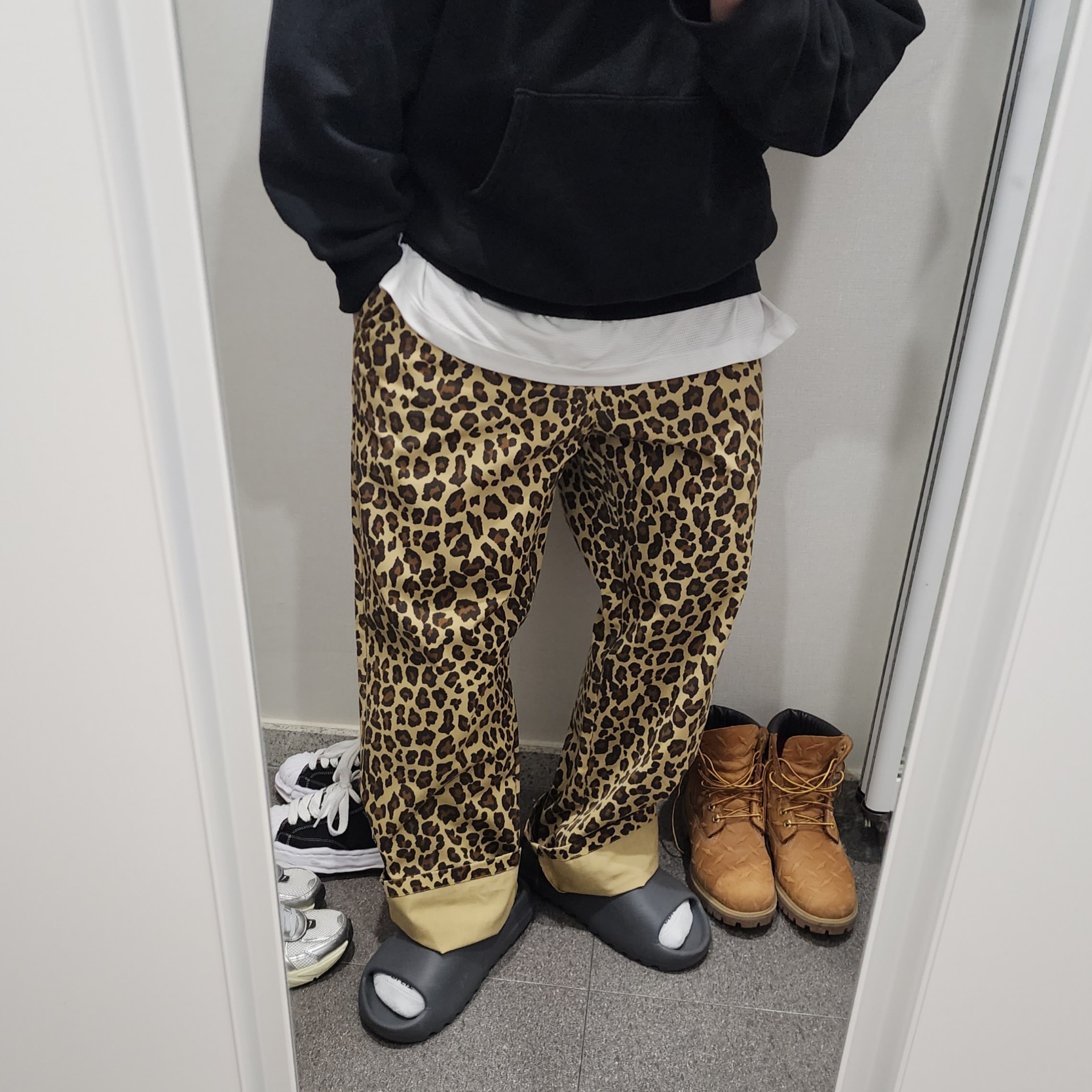 パンツ Supreme x Toy Machine Work Pant Leopard Supreme/Toy Machine Work Pant | Supreme 24ss