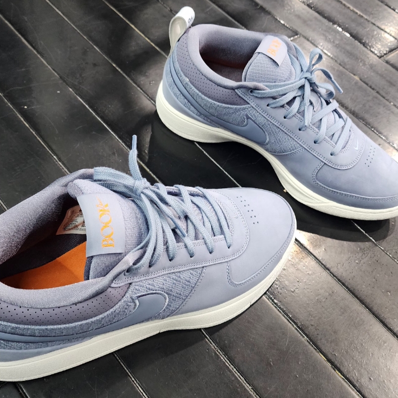 Nike Book 1 EP Mirage V2 착용 스타일 - 3