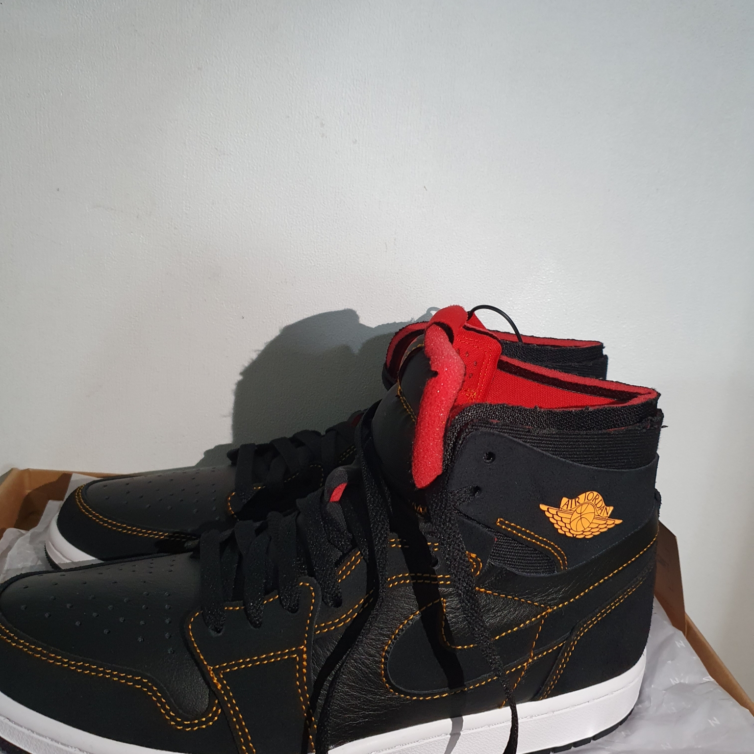Jordan 1 Zoom Air CMFT Citrus 착용 스타일