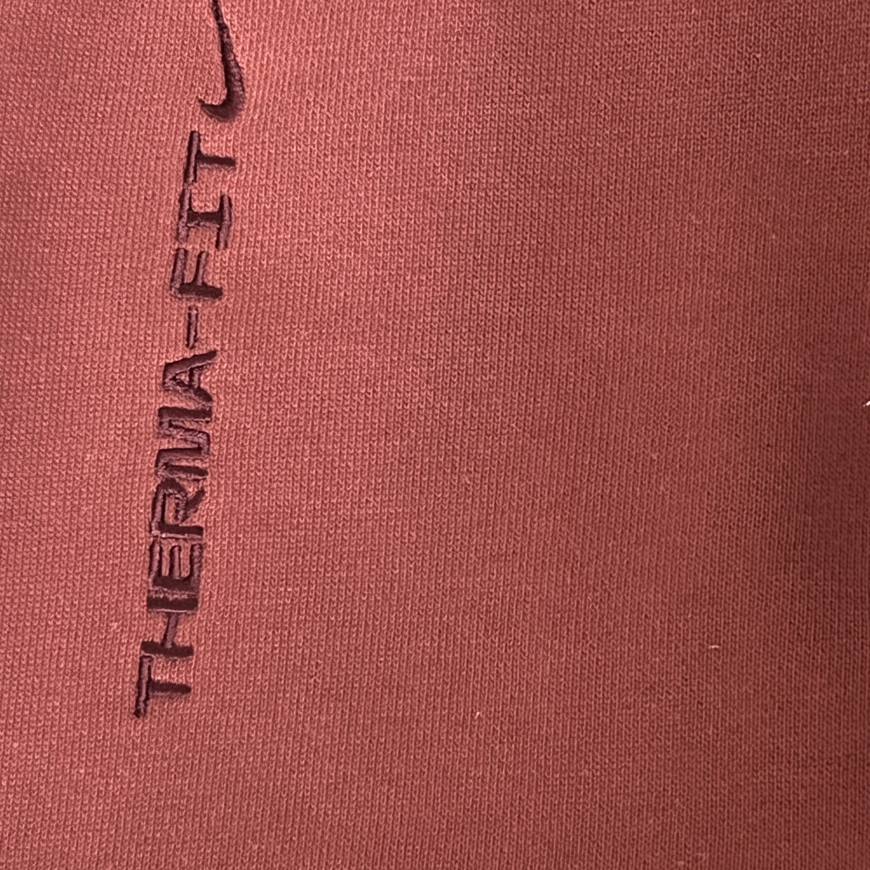 Nike ACG Therma-Fit Crew Fleece Sweatshirt Mars Stone - Asia 착용 스타일