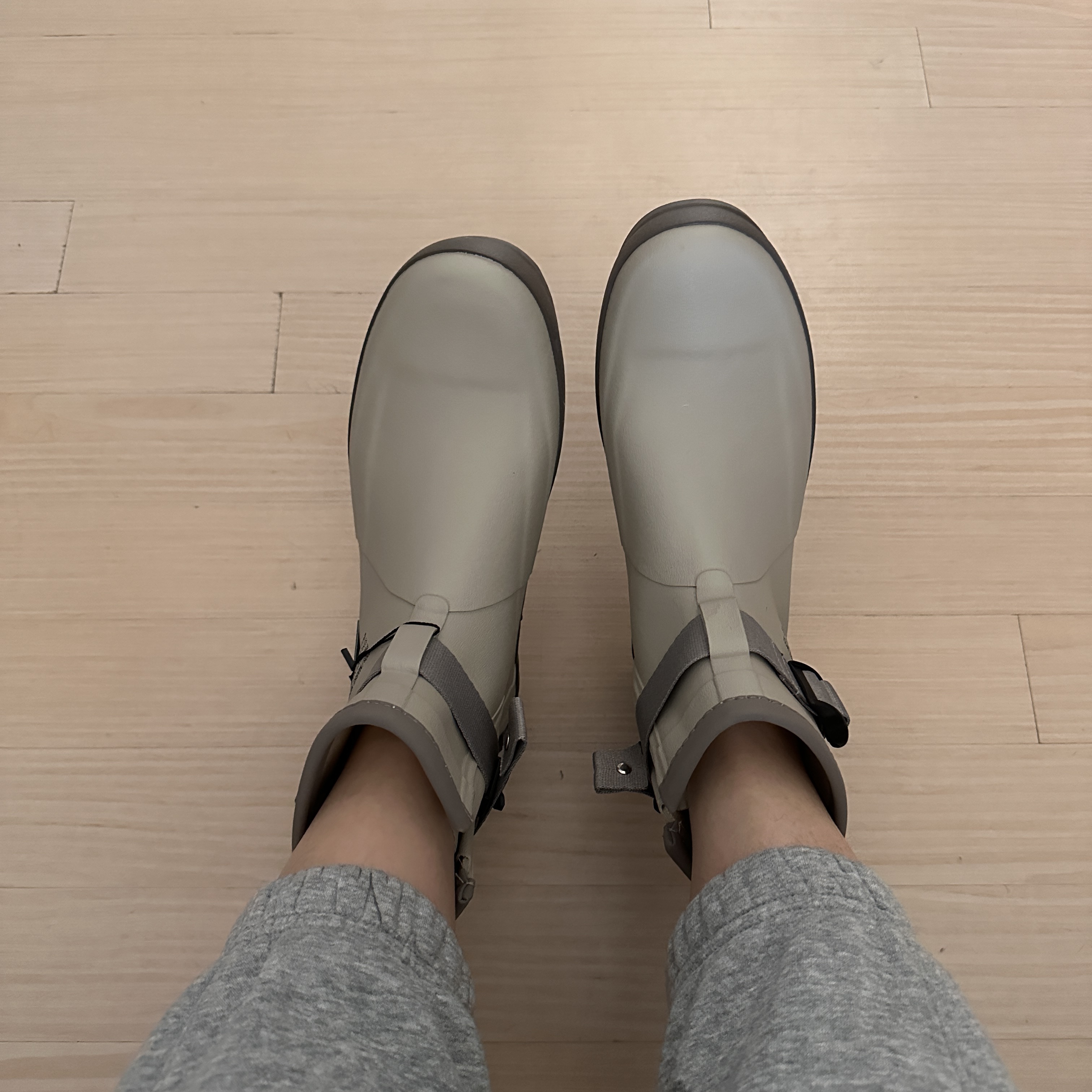 [KREAM 단독] Moonstar 810s ET027 Marke Modi Beige 착용 스타일