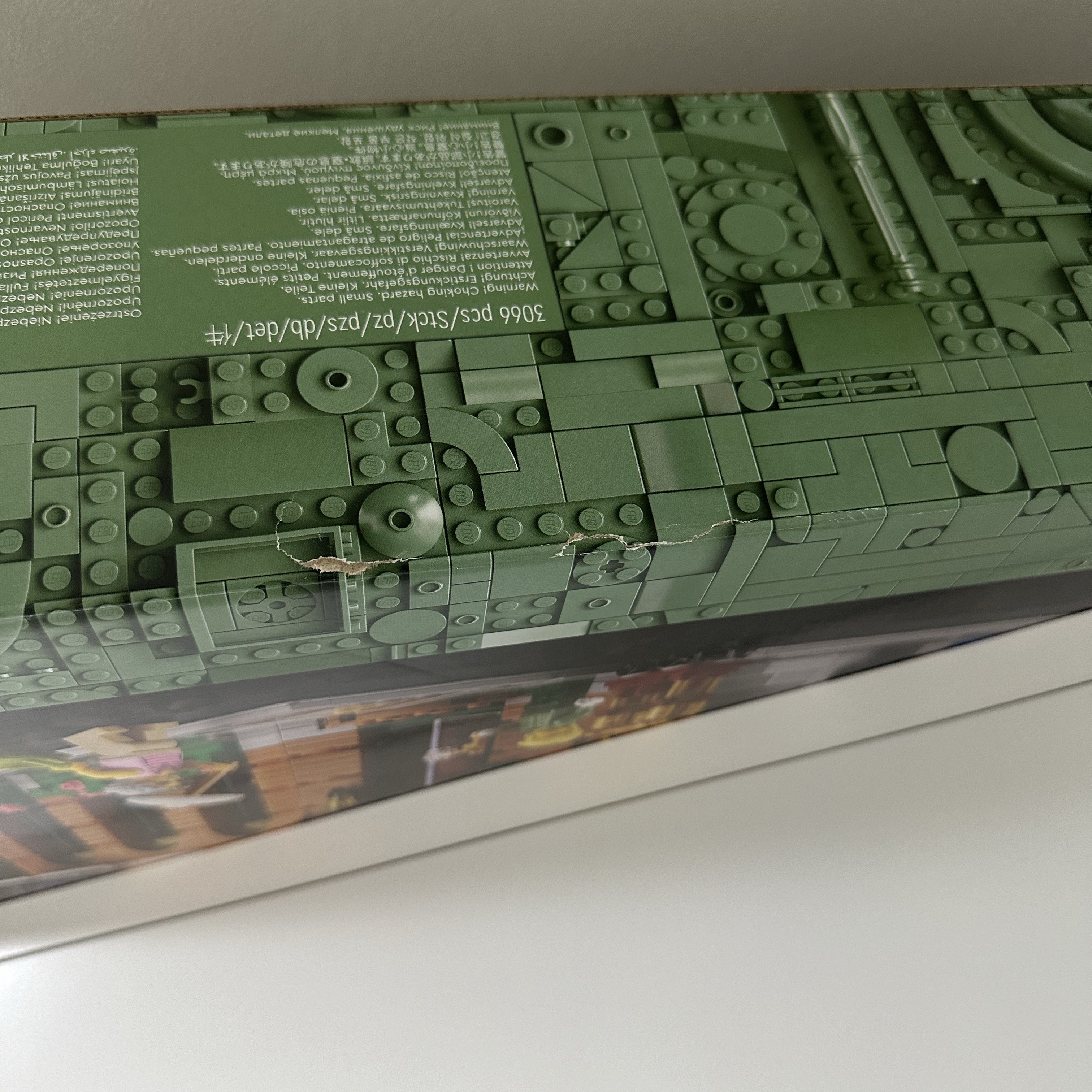 Lego Boutique Hotel 착용 스타일