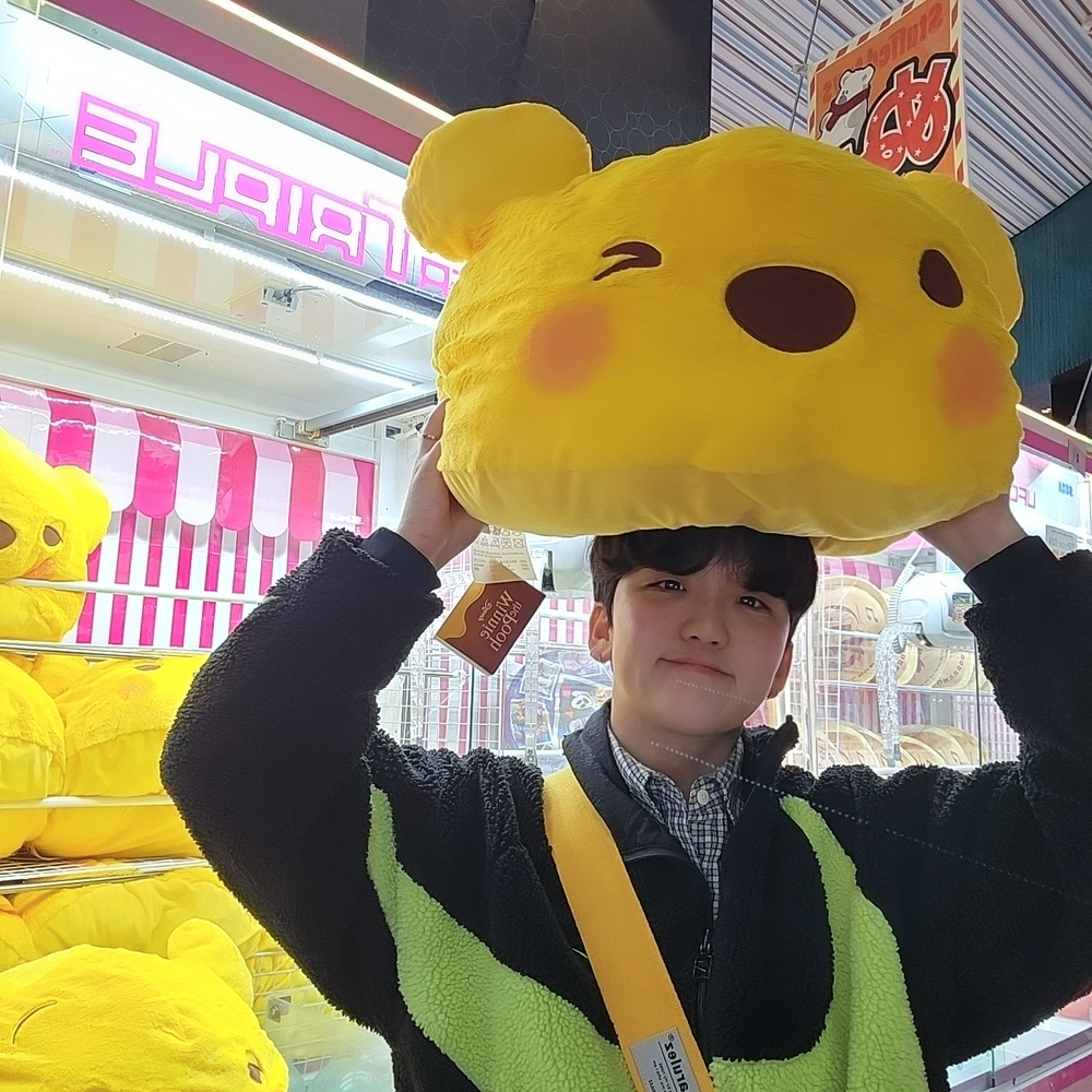 KREAM 프로필 이미지