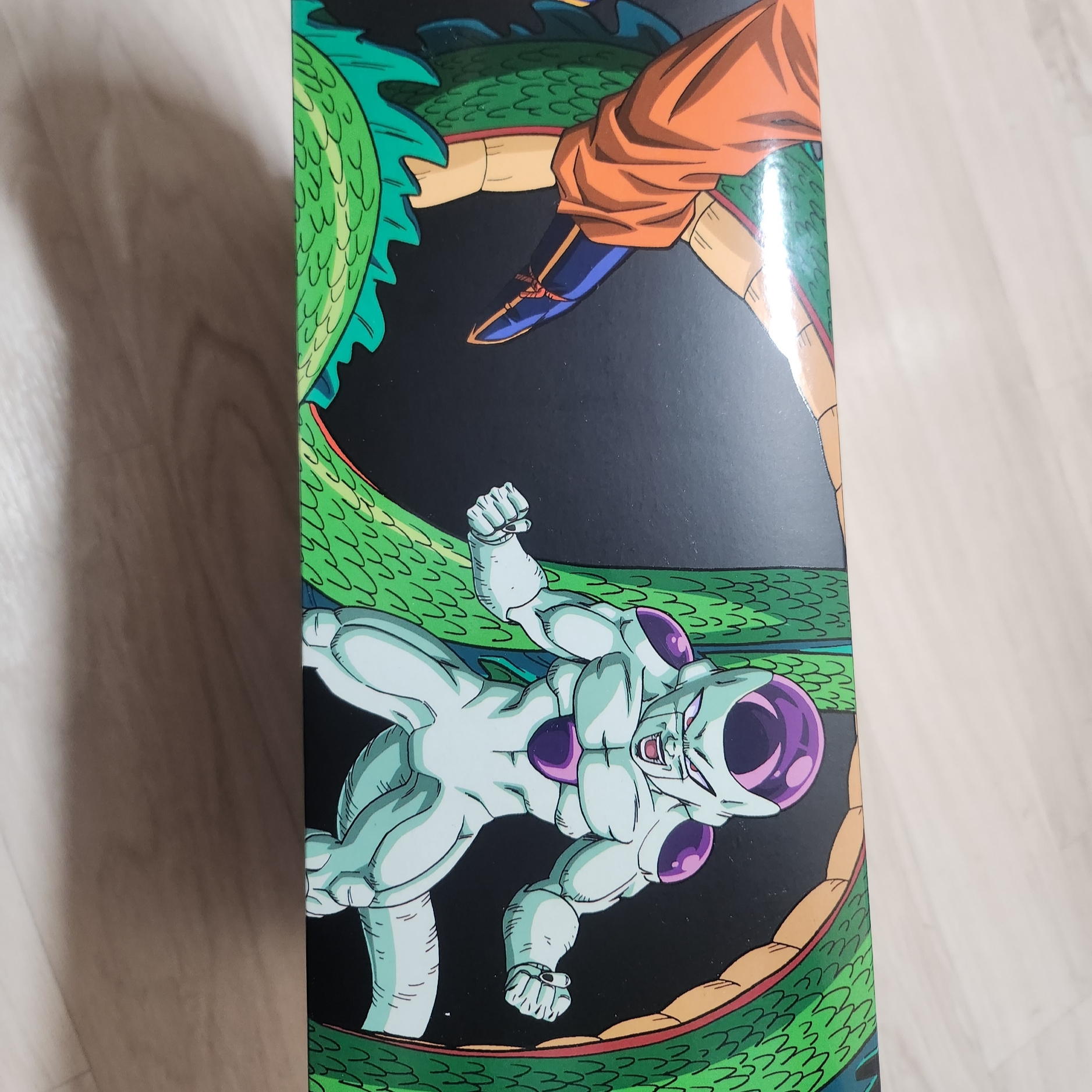 Adidas Yung-1 Dragon Ball Z Frieza 착용 스타일 - 2