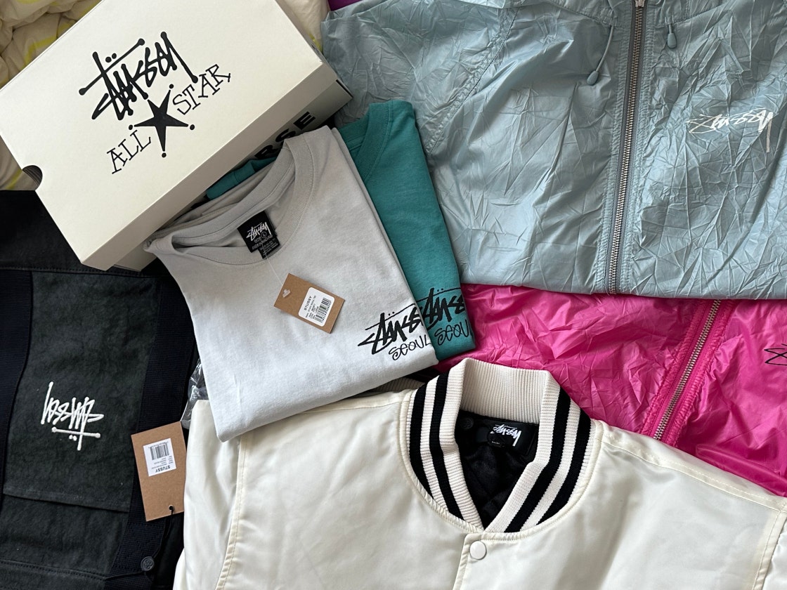 Stussy Stadium Jacket STYLE | KREAM