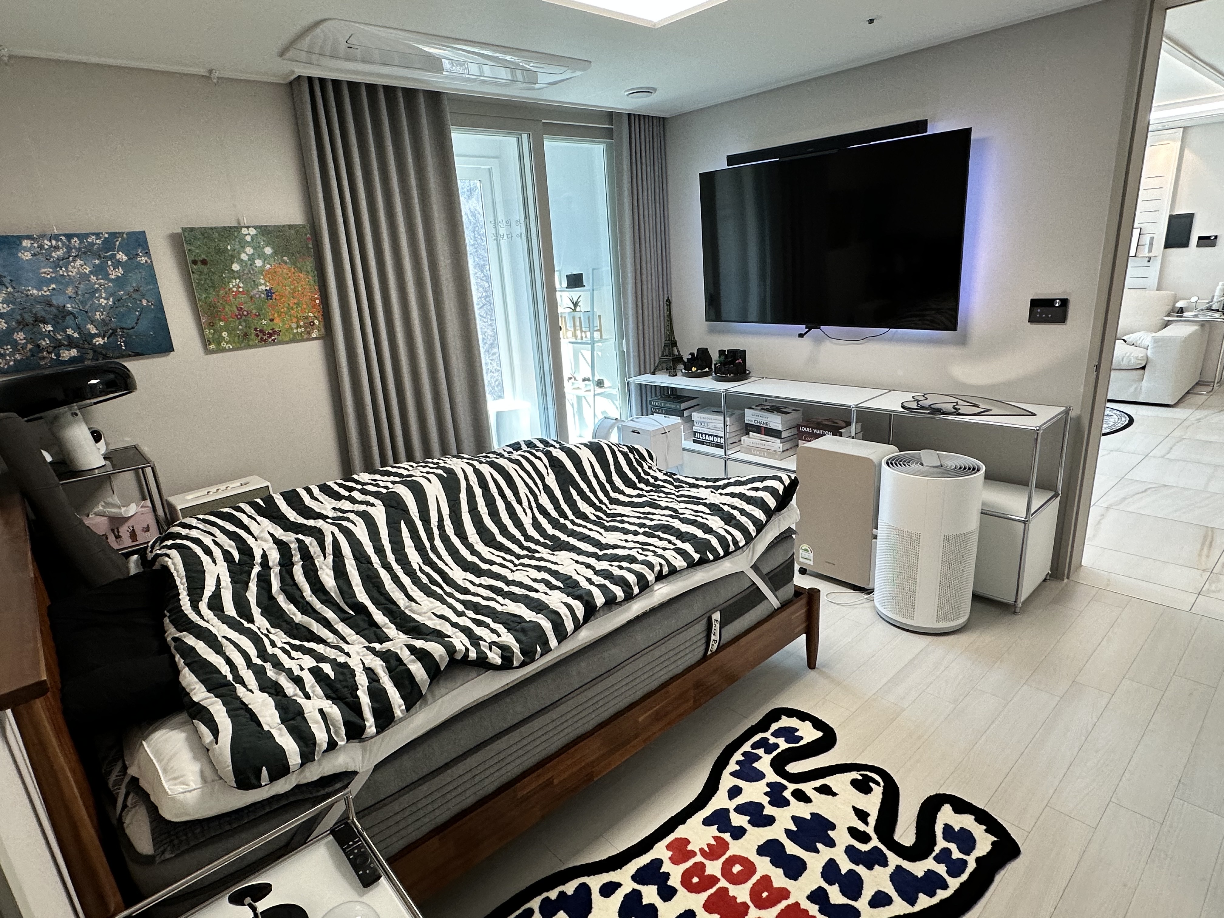 Human Made Polar Bear Rug White, BOSE Smart Soundbar 900 Bluetooth Speaker Black 착용 스타일
